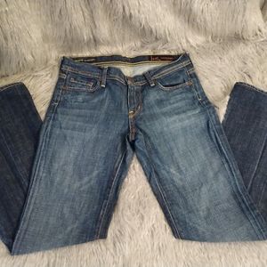 Citizens of Humanity, Strechy Jeans, size 28x32.